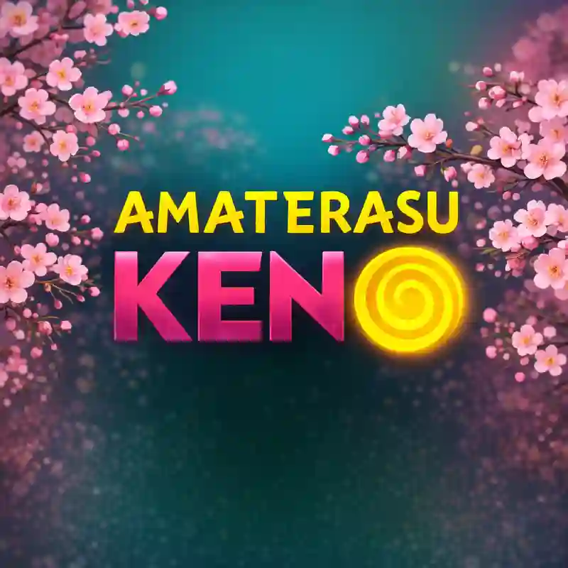 Amaterasu Keno Casino Game Online