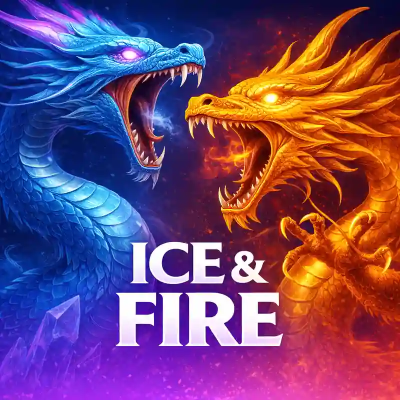 ICE & FIRE Online Slot Game