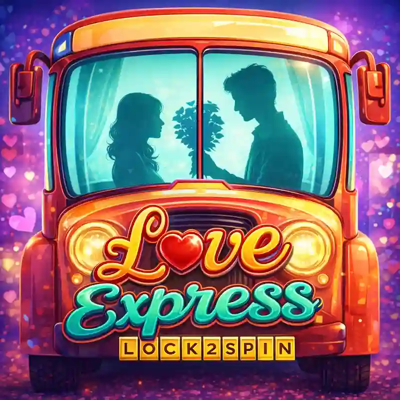 Love Express Lock 2 Spin slot game winforlifebet