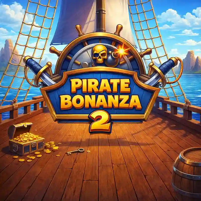 Pirate Bonanza 2 Slot Game winforlifebet