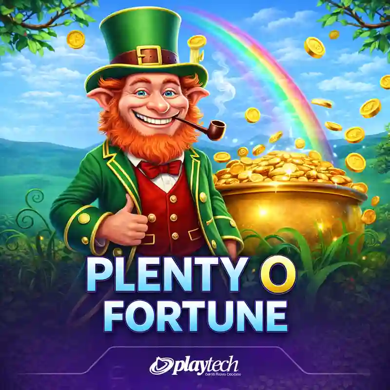Plenty O'Fortune Slot Game winforlifebet